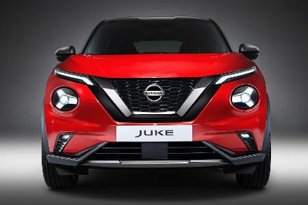Nissan Juke (2020): Neue Generation ist deutlich größer