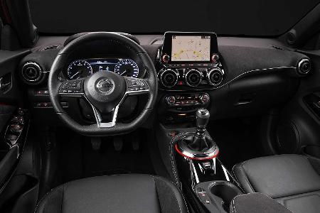 Nissan Juke (2020): Neue Generation ist deutlich größer