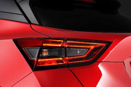 Nissan Juke (2020): Neue Generation ist deutlich größer