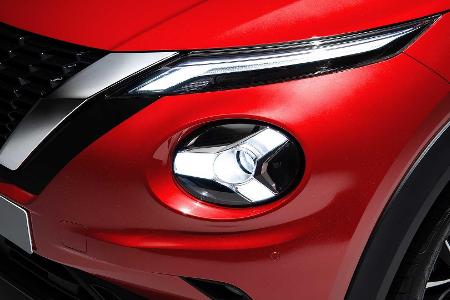 Nissan Juke (2020): Neue Generation ist deutlich größer
