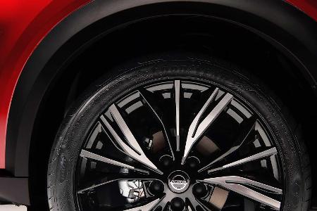 Nissan Juke (2020): Neue Generation ist deutlich größer