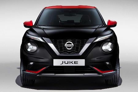 Nissan Juke (2020): Neue Generation ist deutlich größer