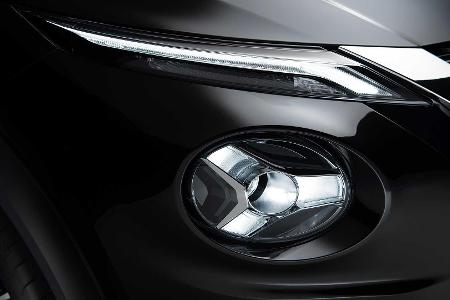 Nissan Juke (2020): Neue Generation ist deutlich größer