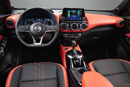 Nissan Juke (2020): Neue Generation ist deutlich größer