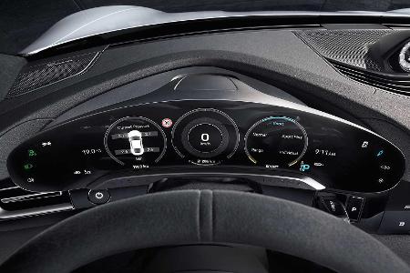Porsche Taycan (2020): Das ist der neue Elektro-Sportwagen