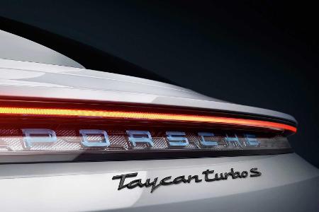 Porsche Taycan (2020): Das ist der neue Elektro-Sportwagen
