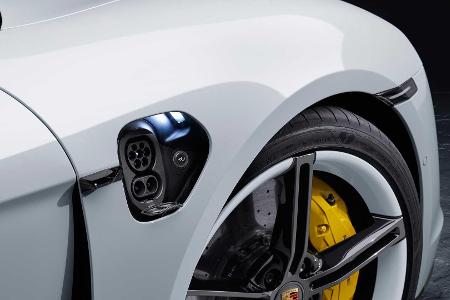 Porsche Taycan (2020): Das ist der neue Elektro-Sportwagen