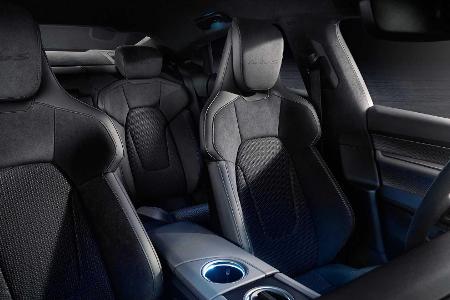 Porsche Taycan (2020): Das ist der neue Elektro-Sportwagen