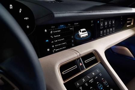 Porsche Taycan (2020): Das ist der neue Elektro-Sportwagen