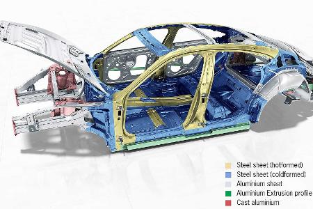 Porsche Taycan (2020): Das ist der neue Elektro-Sportwagen
