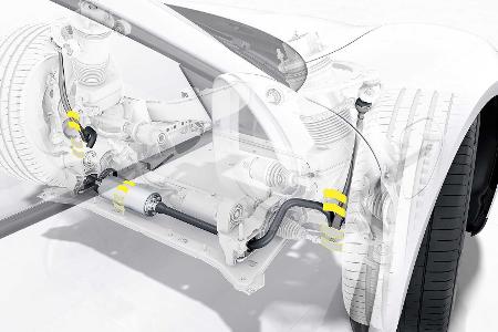 Porsche Taycan (2020): Das ist der neue Elektro-Sportwagen