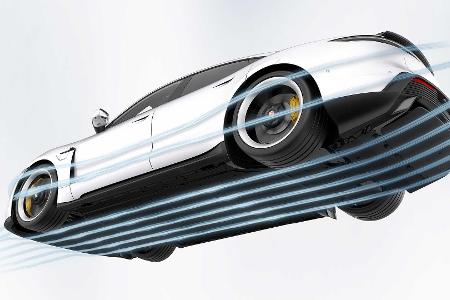 Porsche Taycan (2020): Das ist der neue Elektro-Sportwagen