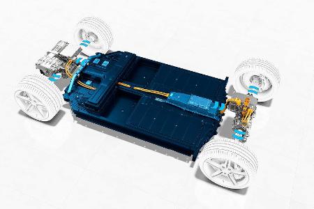 Porsche Taycan (2020): Das ist der neue Elektro-Sportwagen