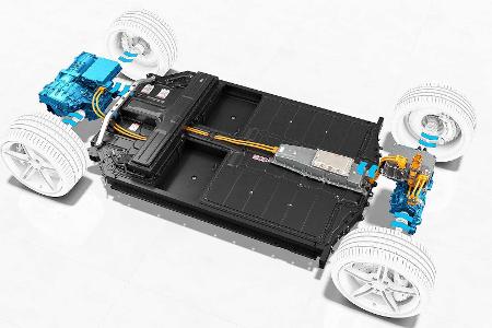 Porsche Taycan (2020): Das ist der neue Elektro-Sportwagen