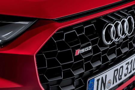 Audi RS Q3 (2020): Neuauflage auch als Sportback