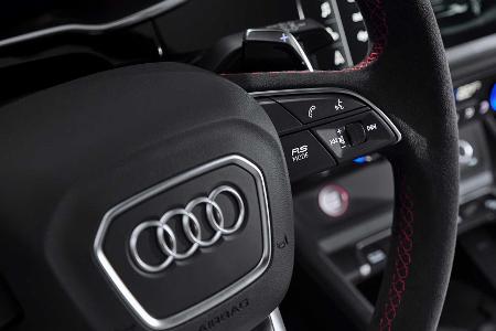 Audi RS Q3 (2020): Neuauflage auch als Sportback