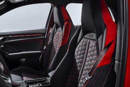Audi RS Q3 (2020): Neuauflage auch als Sportback