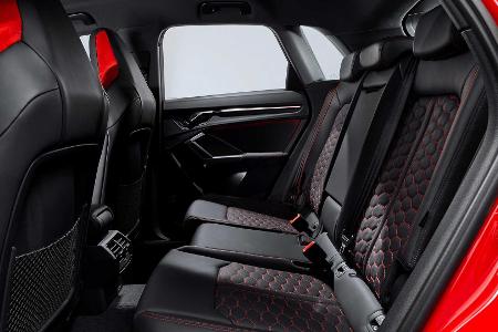 Audi RS Q3 (2020): Neuauflage auch als Sportback
