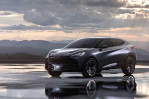 Cupra Tavascan: Großes Coupé-SUV mit Elektroantrieb