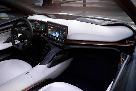Cupra Tavascan: Großes Coupé-SUV mit Elektroantrieb