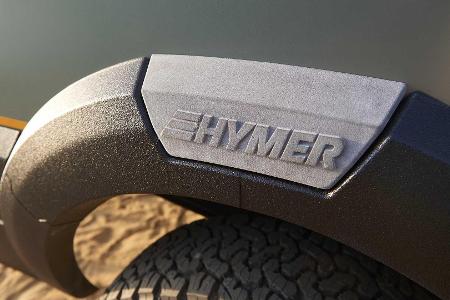 Hymer präsentiert Studie VisionVenture auf Mercedes-Sprinter-Basis