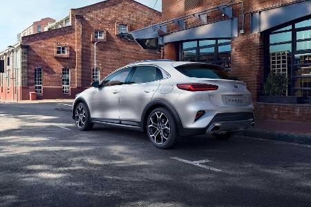 Kia Ceed Sportswagen und XCeed bald mit Plug-in-Hybrid-Antrieb