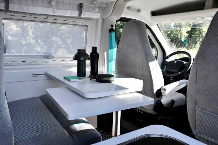Peugeot Boxer 4x4 Concept: Neue Studie für Outdoor-Fans
