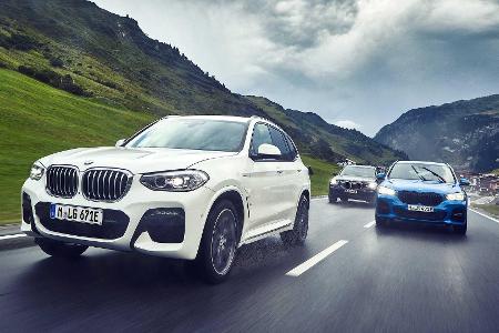 BMW X1 xDrive25e: Neuer Plug-in-Hybrid