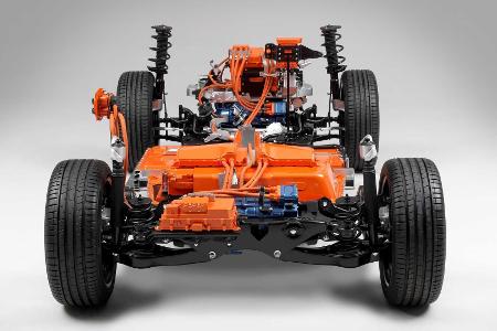 Volvo XC40 mit Elektroantrieb wird am 16. Oktober vorgestellt