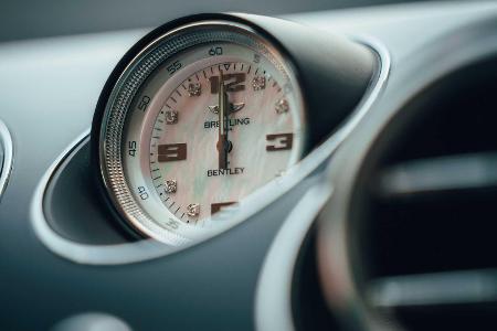 Bentley Bentayga Hybrid: Das Monster-SUV wird elektrifiziert