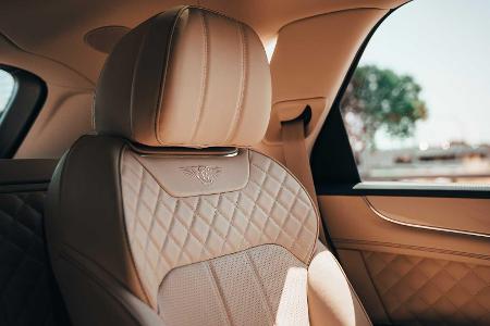 Bentley Bentayga Hybrid: Das Monster-SUV wird elektrifiziert