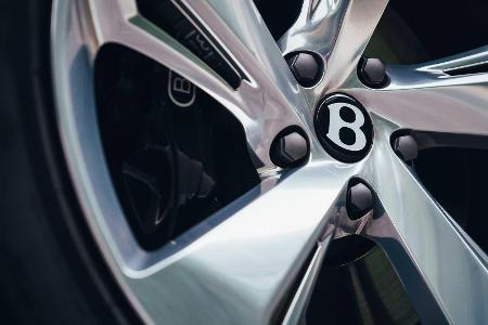 Bentley Bentayga Hybrid: Das Monster-SUV wird elektrifiziert