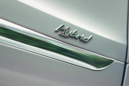 Bentley Bentayga Hybrid: Das Monster-SUV wird elektrifiziert