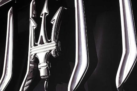 So fährt Maserati in die Zukunft So fährt Maserati in die Zukunft