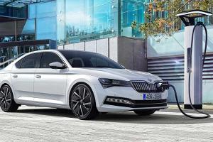 Skoda Superb iV: Das kostet der Plug-in-Hybrid