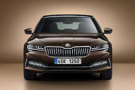 Skoda Superb iV: Das kostet der Plug-in-Hybrid