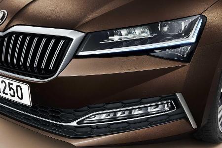Skoda Superb iV: Das kostet der Plug-in-Hybrid