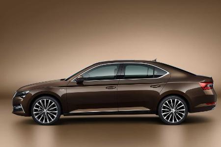 Skoda Superb iV: Das kostet der Plug-in-Hybrid