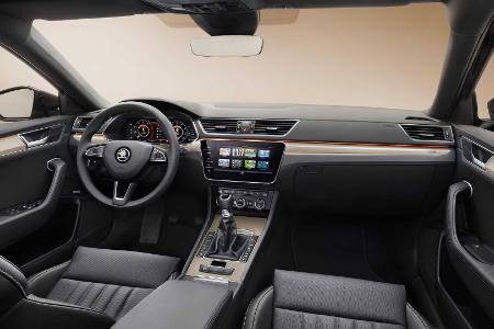 Skoda Superb iV: Das kostet der Plug-in-Hybrid