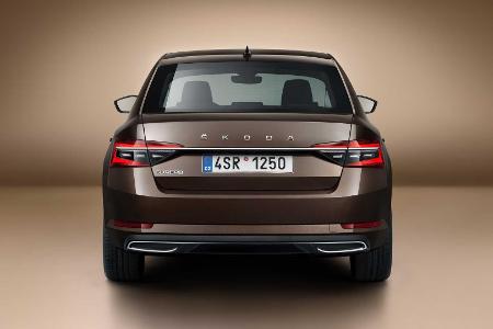 Skoda Superb iV: Das kostet der Plug-in-Hybrid