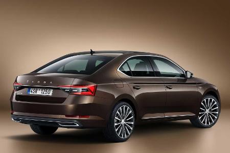 Skoda Superb iV: Das kostet der Plug-in-Hybrid