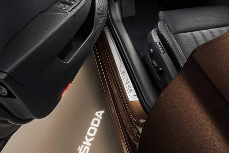 Skoda Superb iV: Das kostet der Plug-in-Hybrid