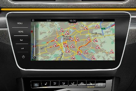 Skoda Superb iV: Das kostet der Plug-in-Hybrid