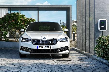 Skoda Superb iV: Das kostet der Plug-in-Hybrid