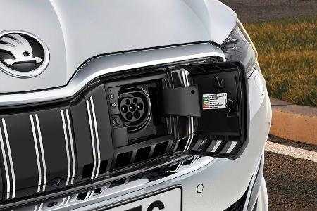 Skoda Superb iV: Das kostet der Plug-in-Hybrid