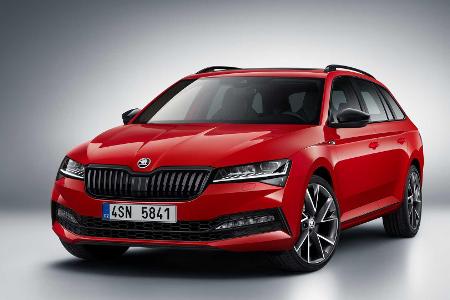 Skoda Superb iV: Das kostet der Plug-in-Hybrid