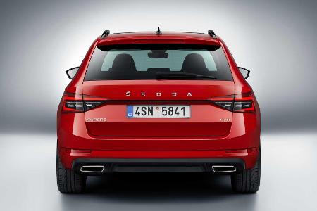Skoda Superb iV: Das kostet der Plug-in-Hybrid