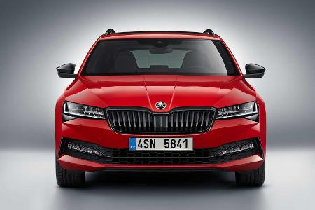 Skoda Superb iV: Das kostet der Plug-in-Hybrid
