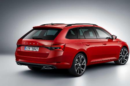 Skoda Superb iV: Das kostet der Plug-in-Hybrid