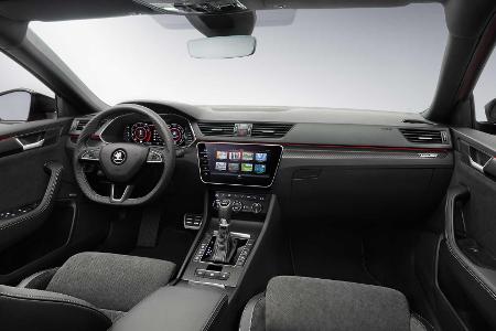 Skoda Superb iV: Das kostet der Plug-in-Hybrid